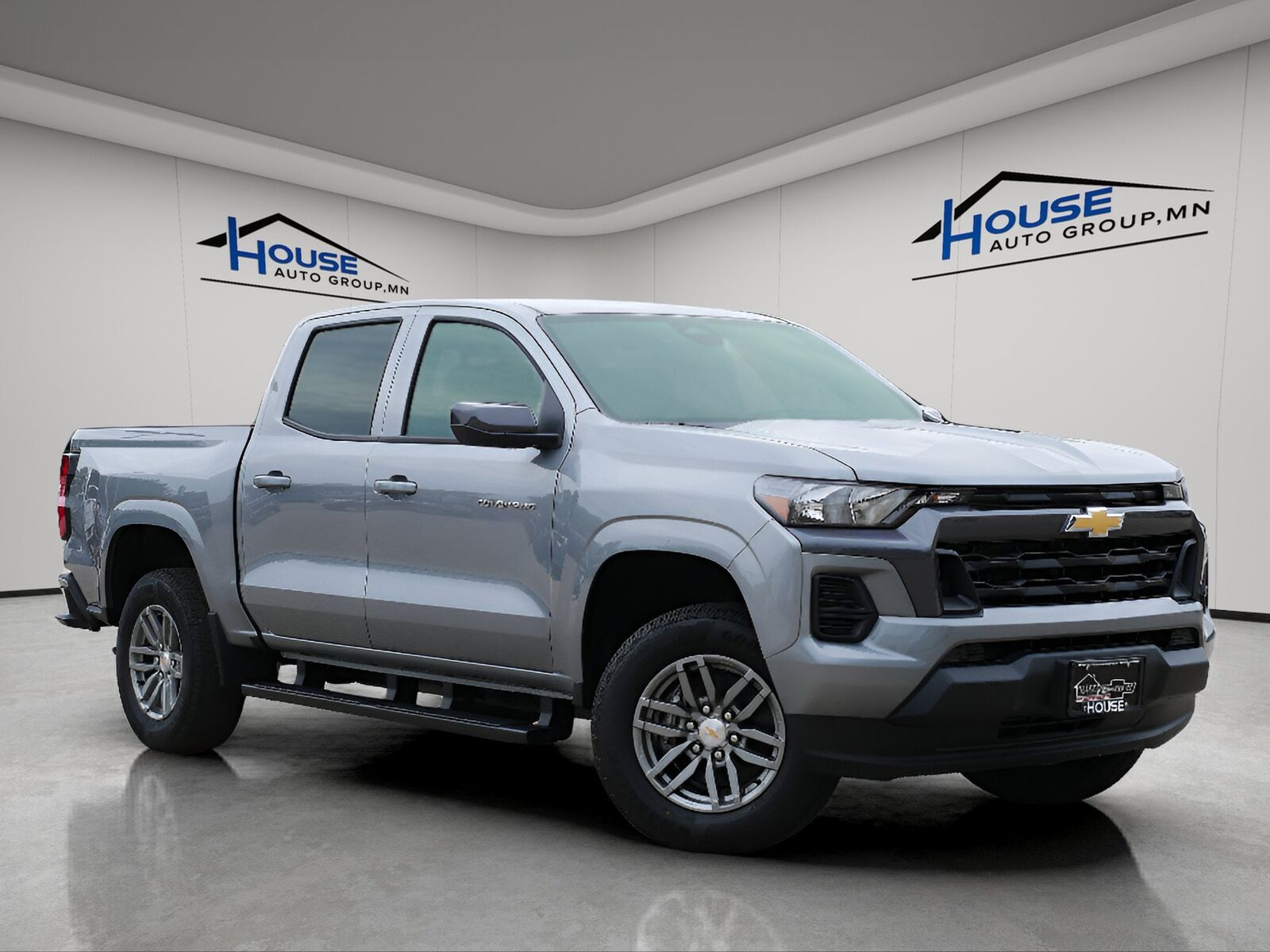 2025 CHEVROLET Colorado