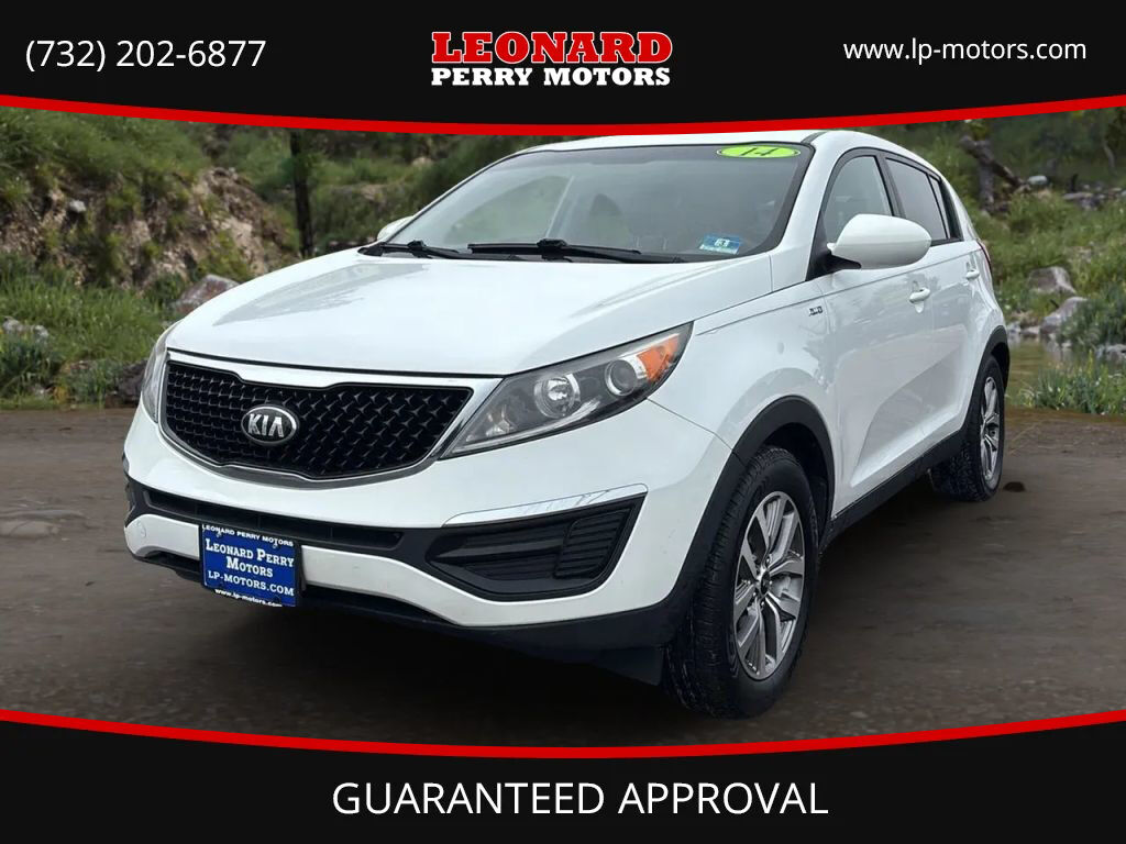 2014 KIA Sportage