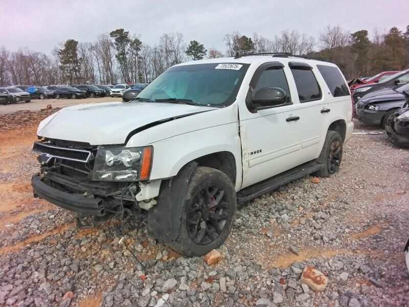 2012 CHEVROLET Tahoe