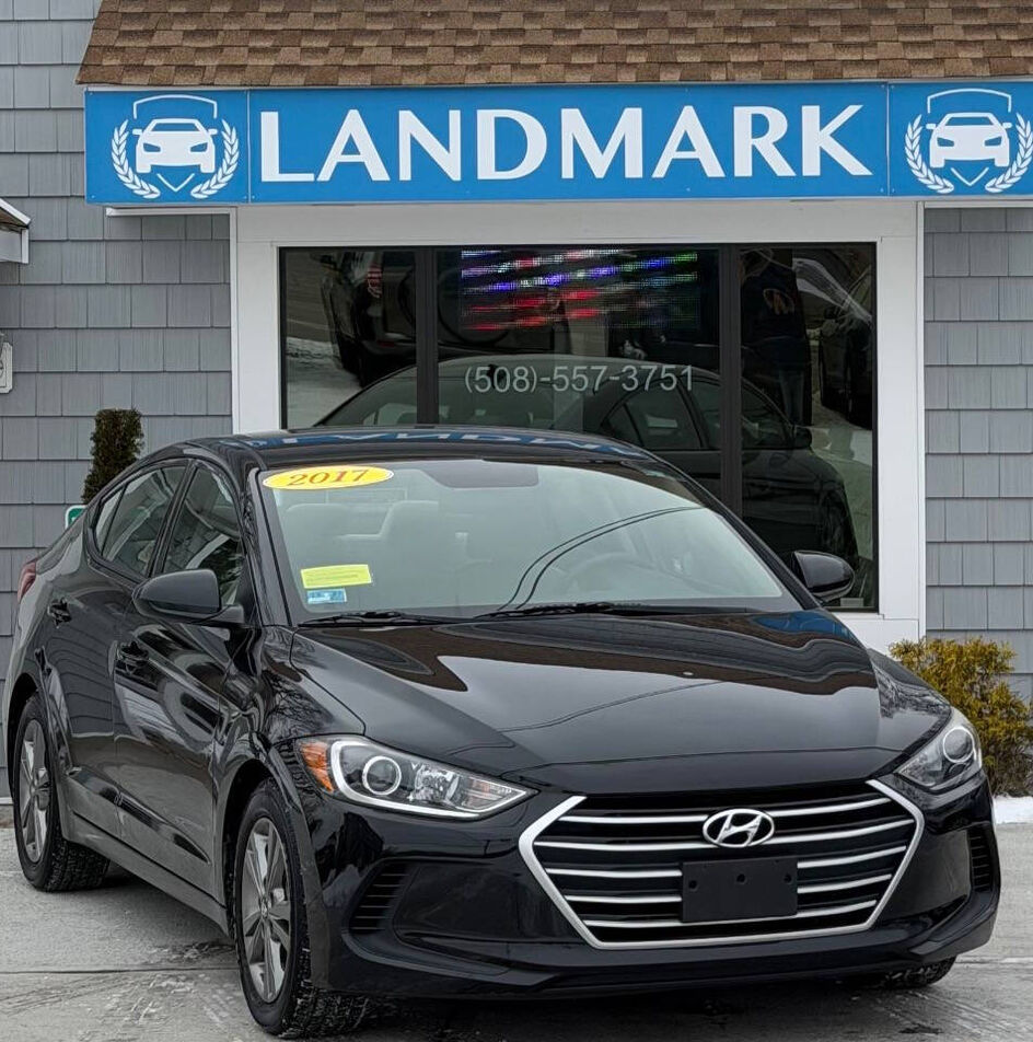 2017 HYUNDAI Elantra