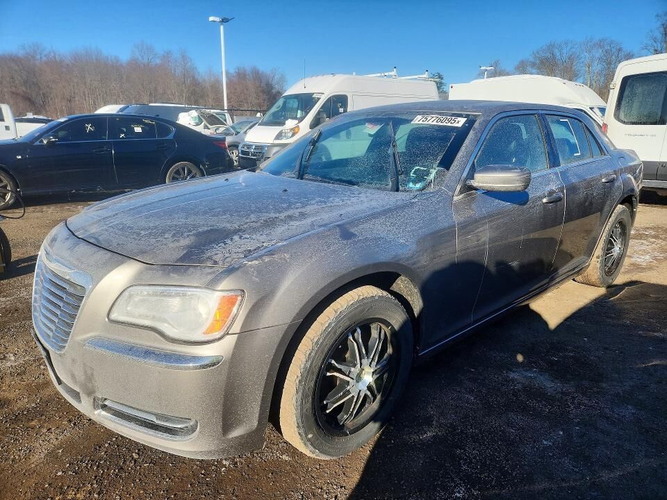 2014 CHRYSLER 300