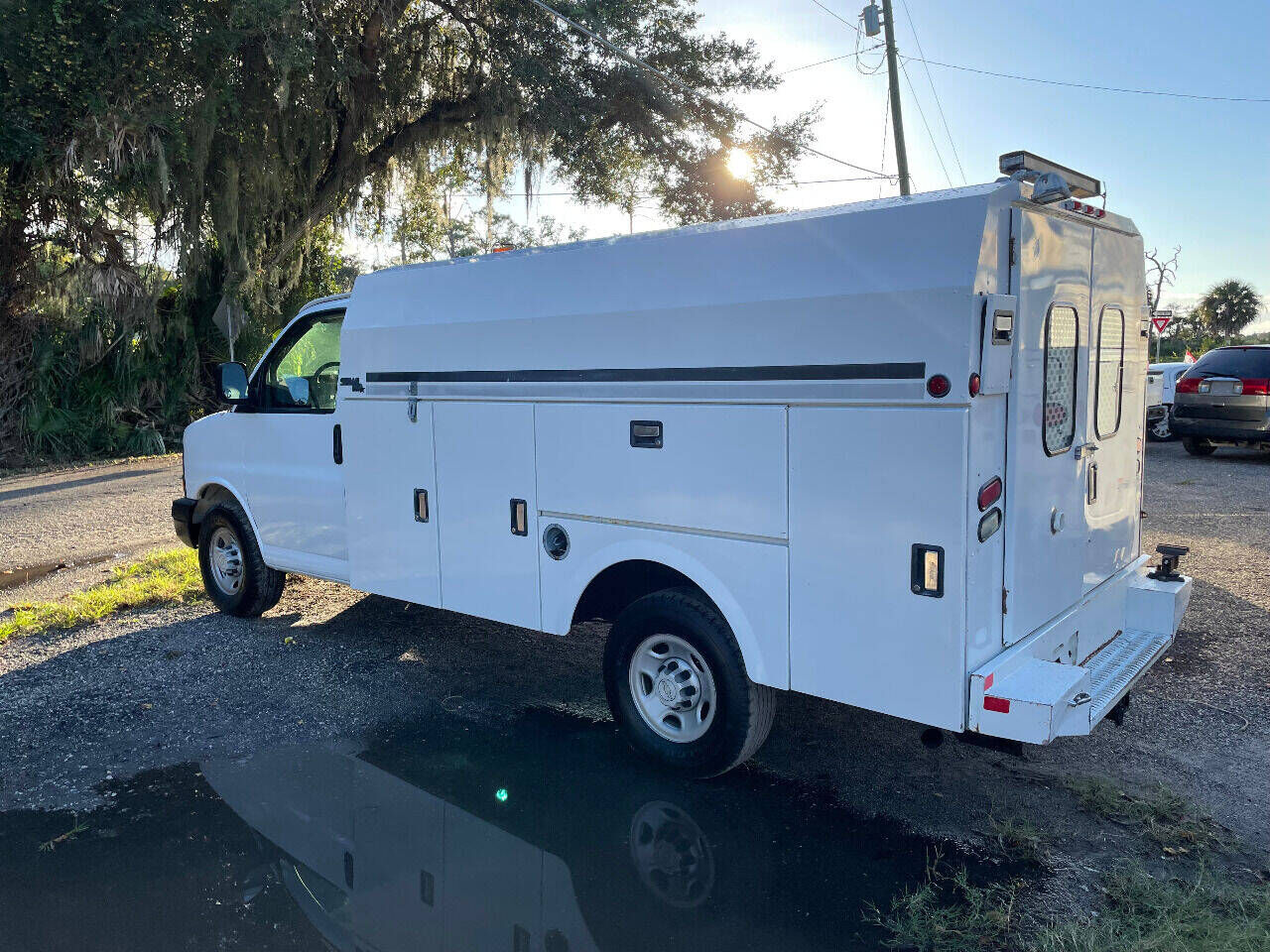 2007 CHEVROLET Express