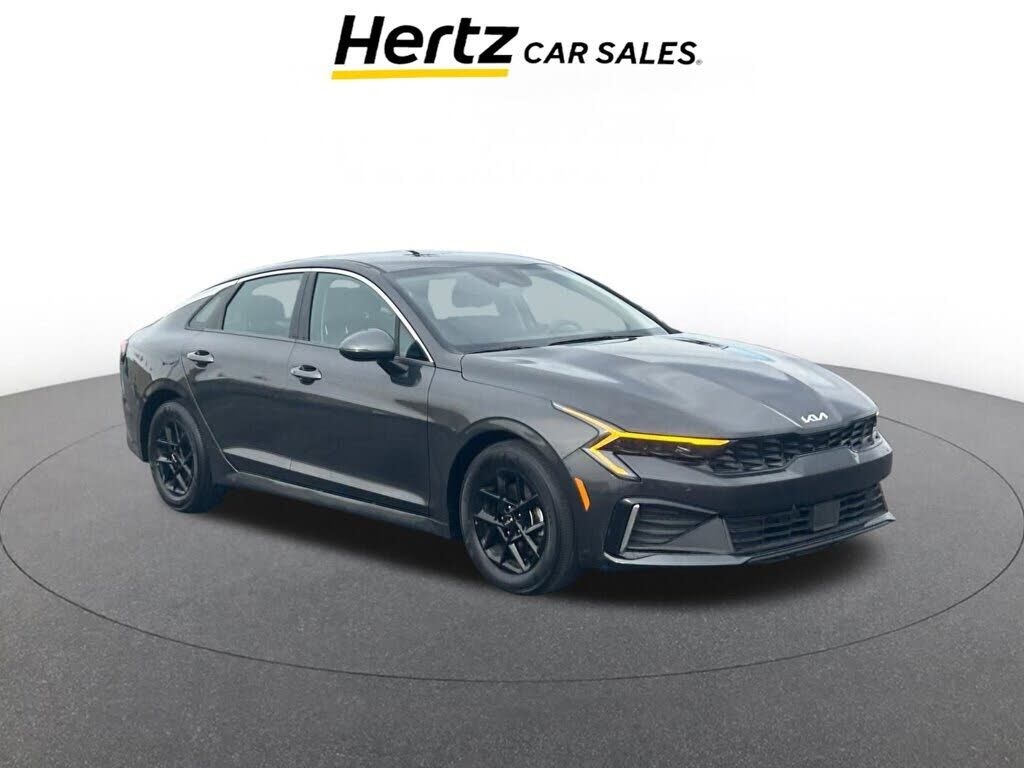 2025 KIA K5