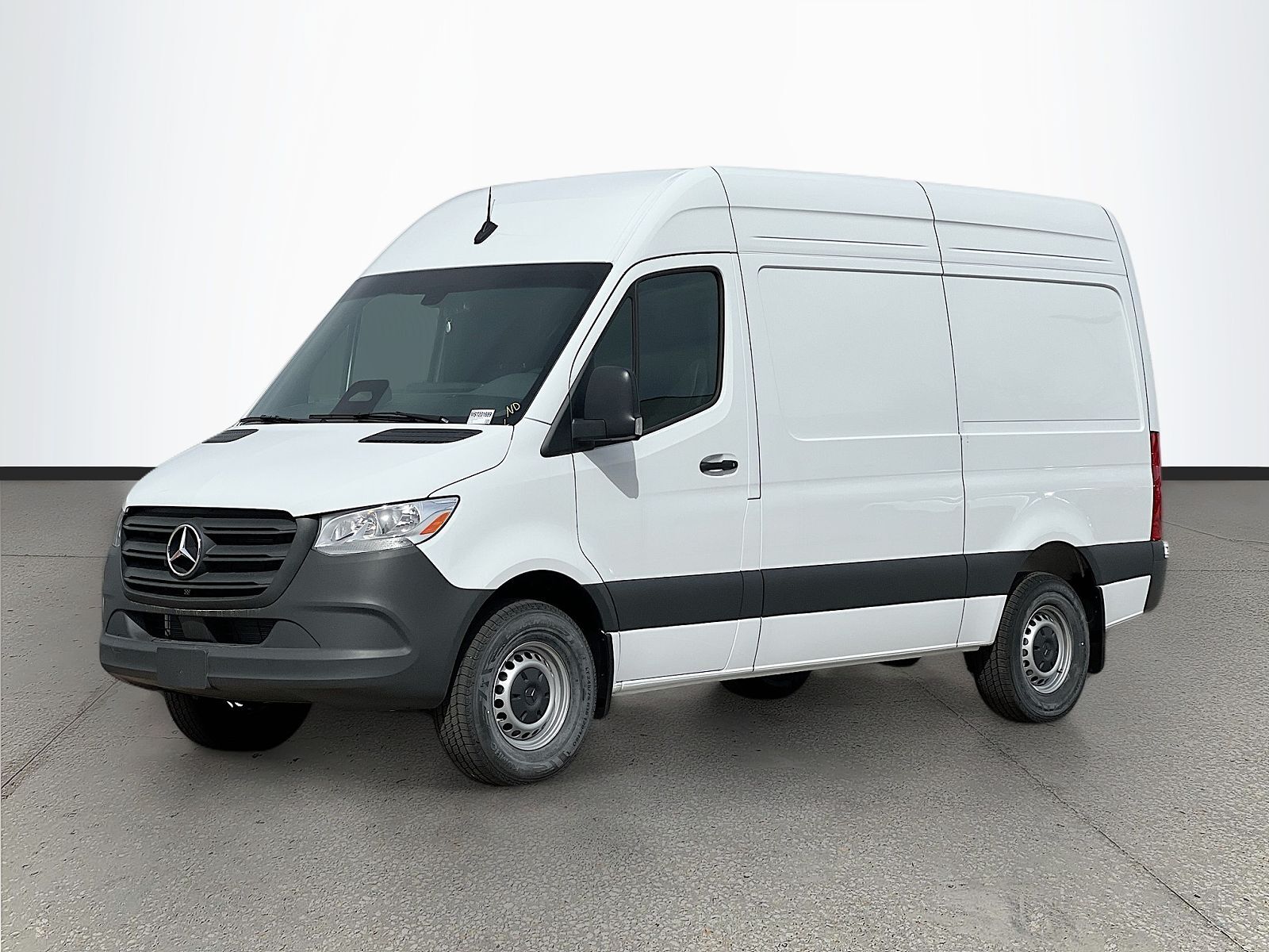 2025 MERCEDES-BENZ Sprinter
