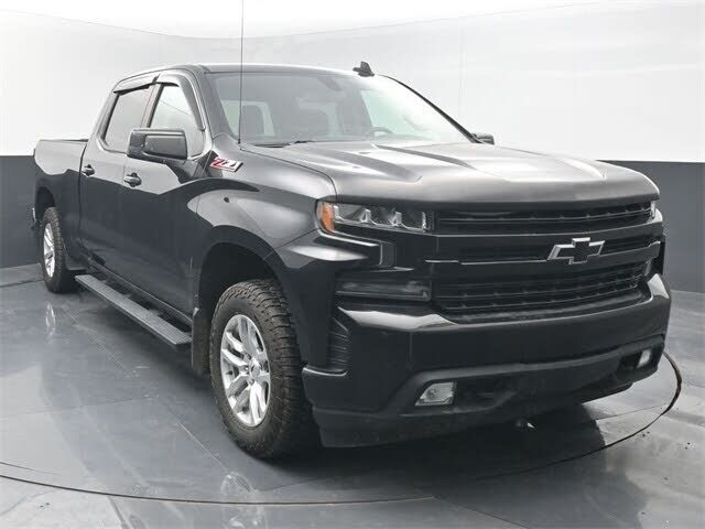 2020 CHEVROLET Silverado