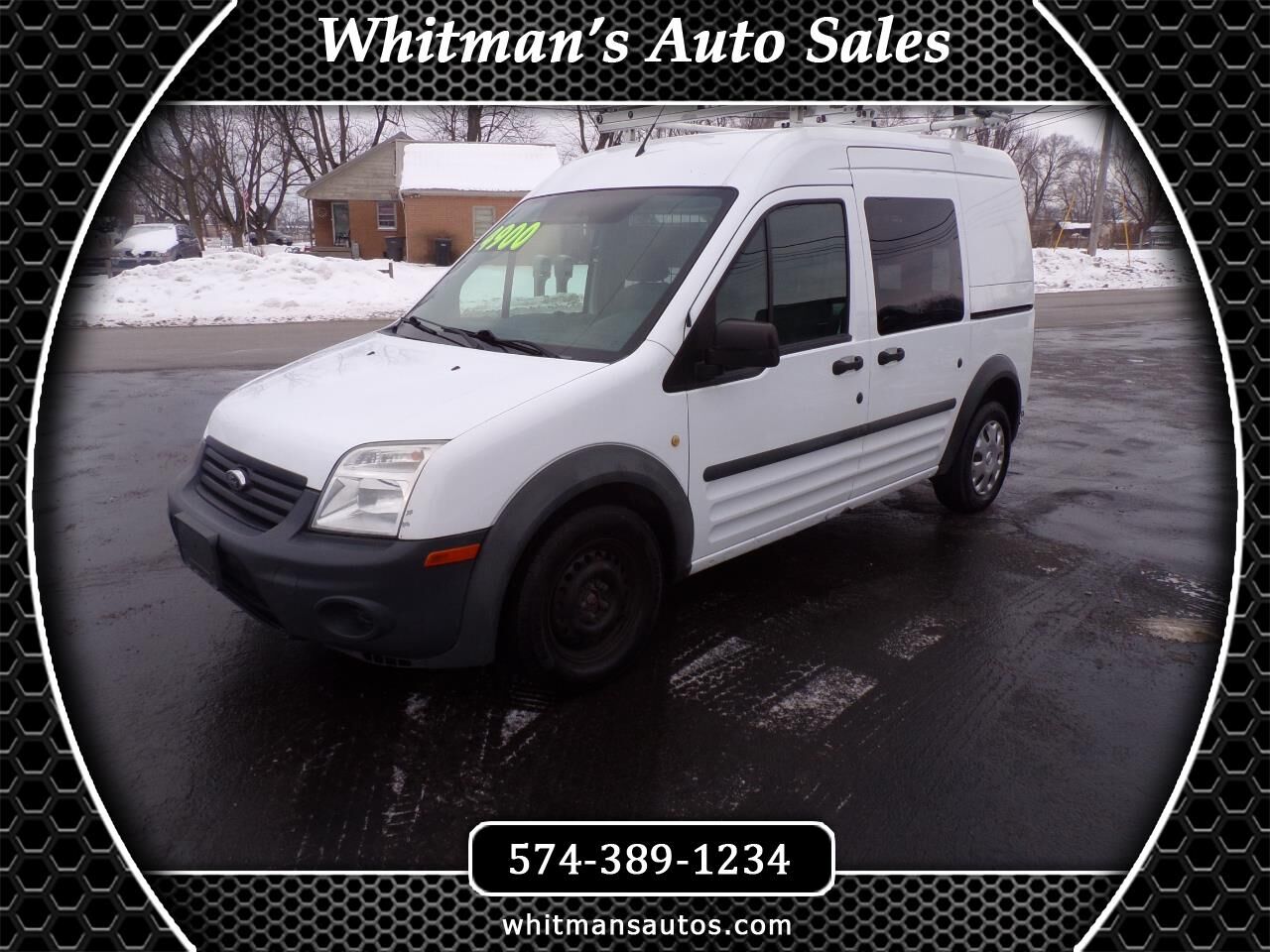 2010 FORD Transit