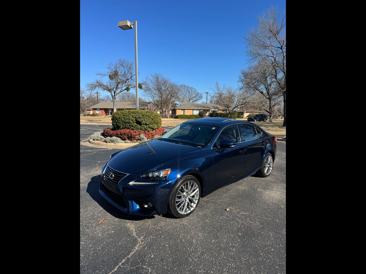2014 LEXUS IS