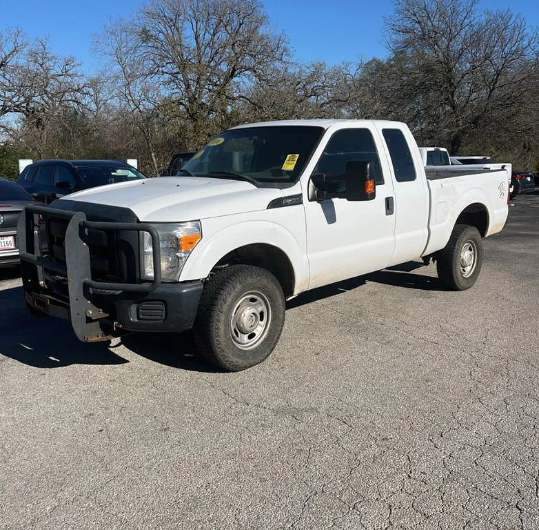 2016 FORD F-350
