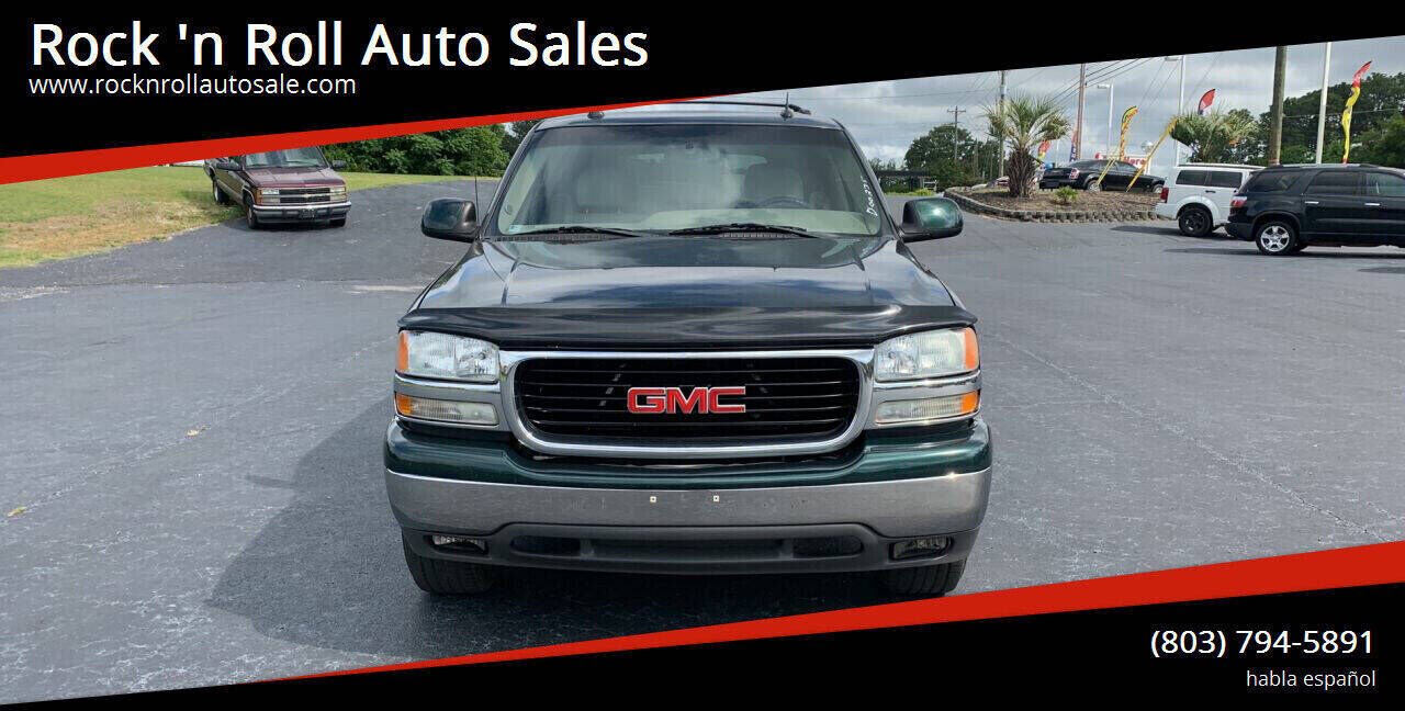 2004 GMC Yukon