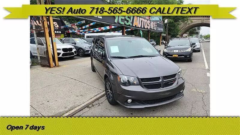 2019 DODGE Grand Caravan