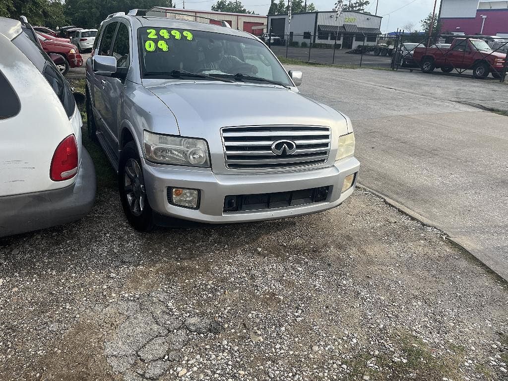 Infiniti QX56