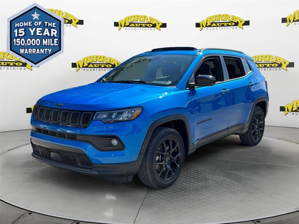 2025 JEEP Compass