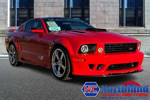 2007 FORD Mustang