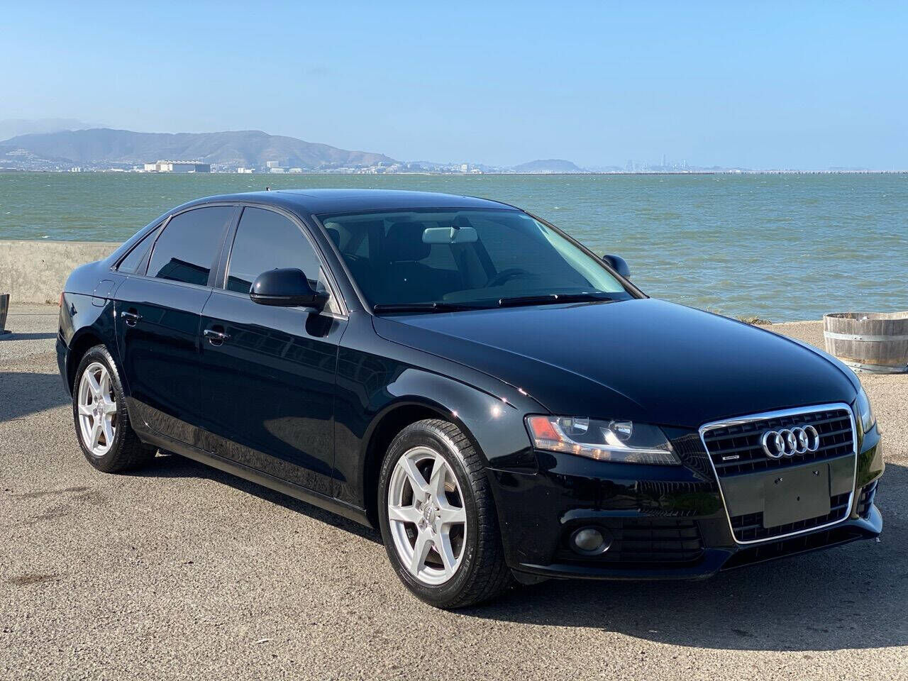2009 AUDI A4
