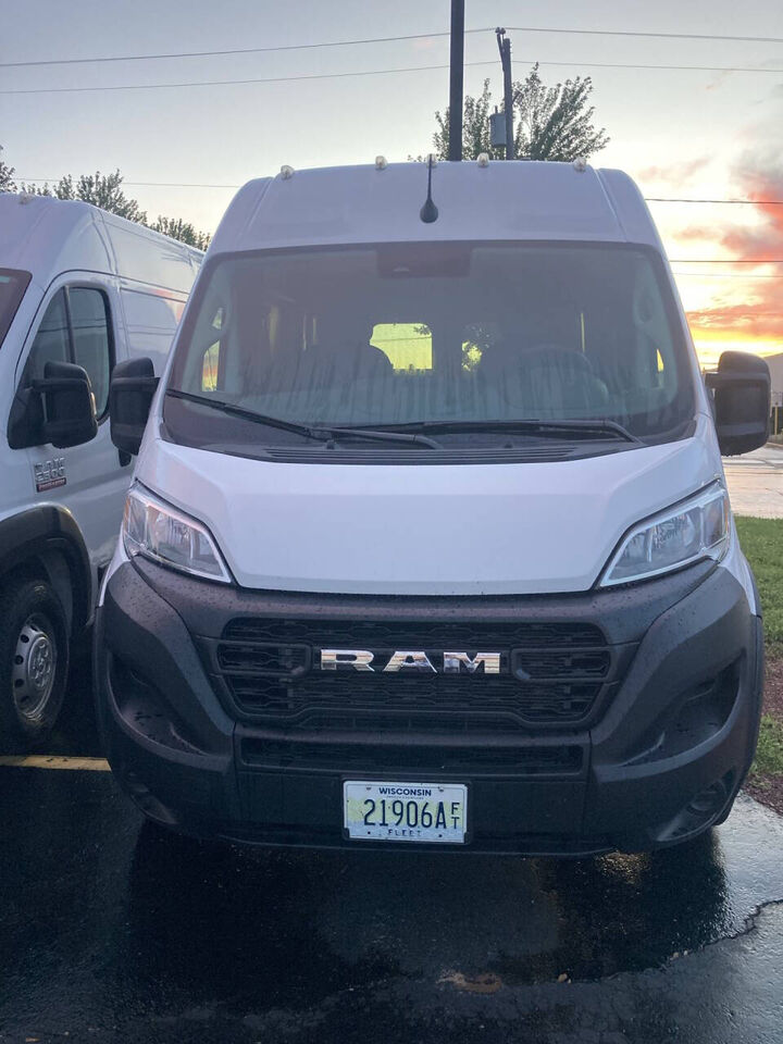 2023 RAM Promaster 2500