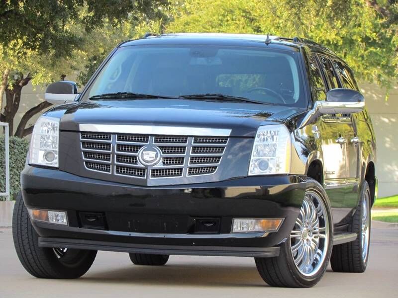 2008 CADILLAC Escalade