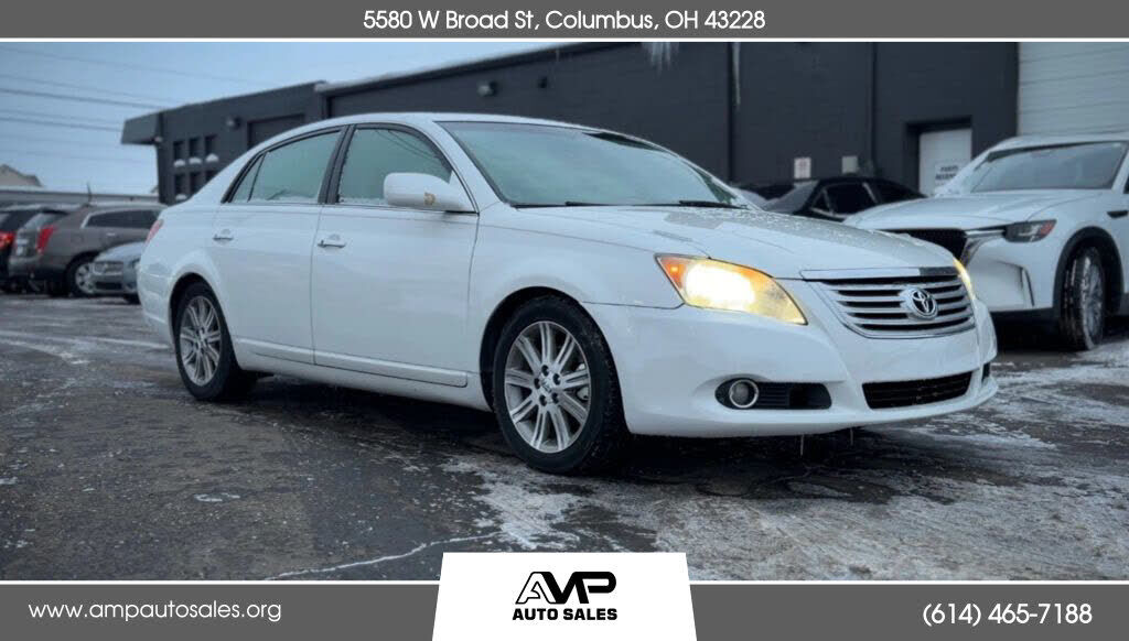 2009 TOYOTA Avalon