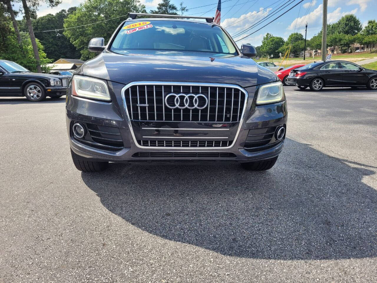 2015 Audi Q5
