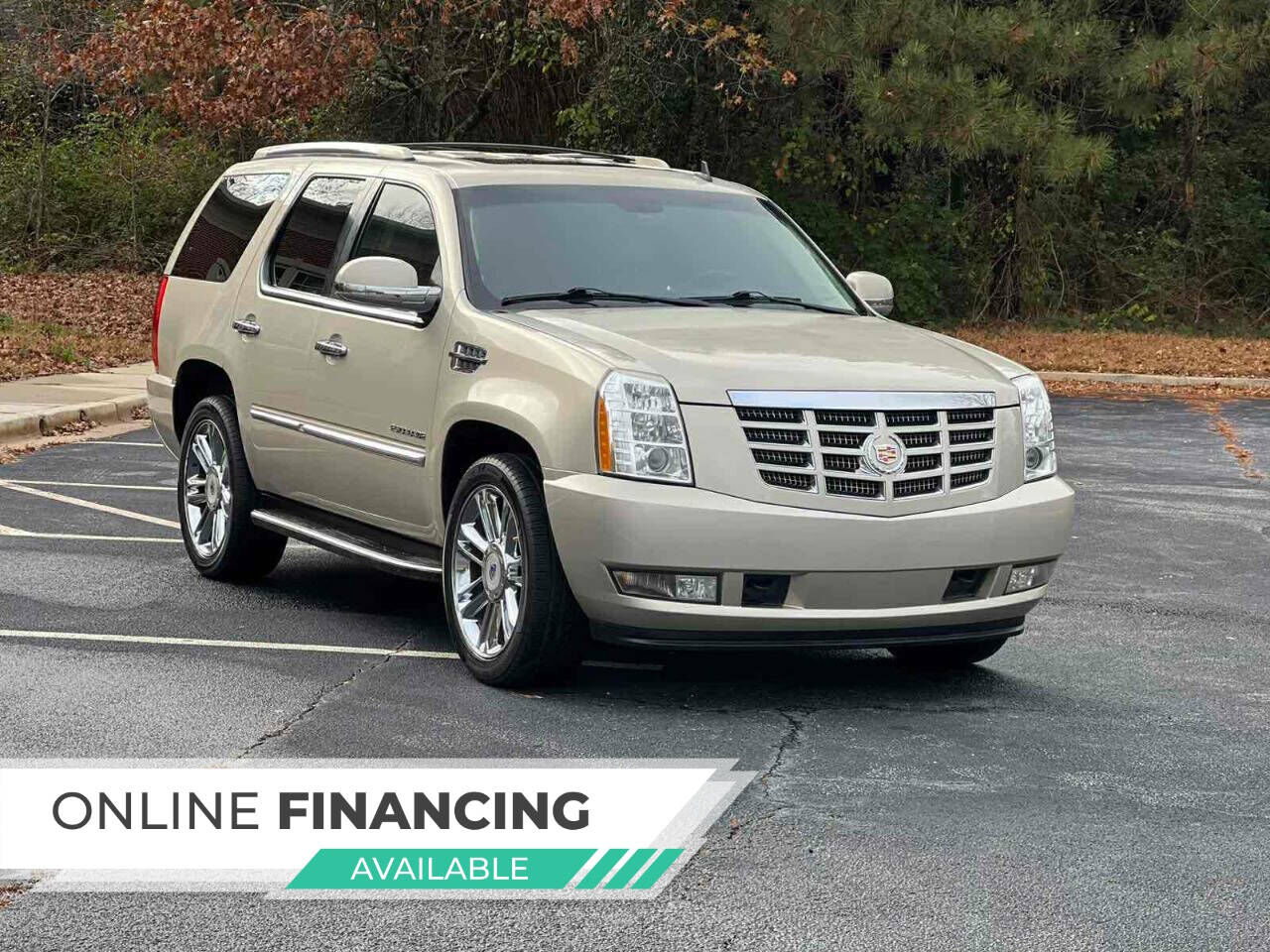2013 CADILLAC Escalade