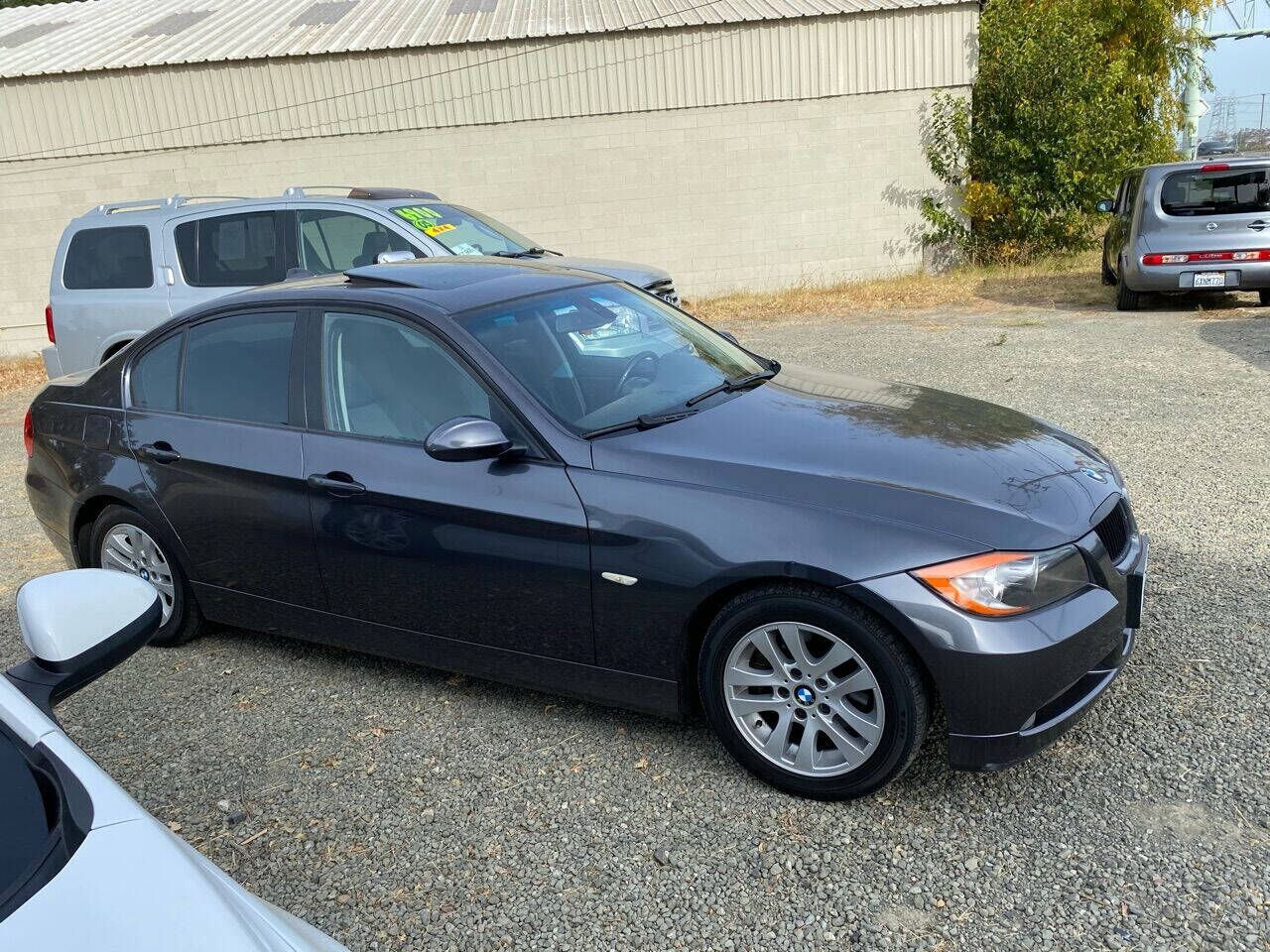 2007 BMW 3 Series