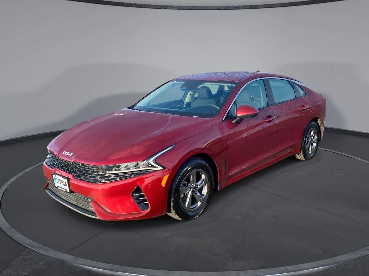 2023 KIA K5