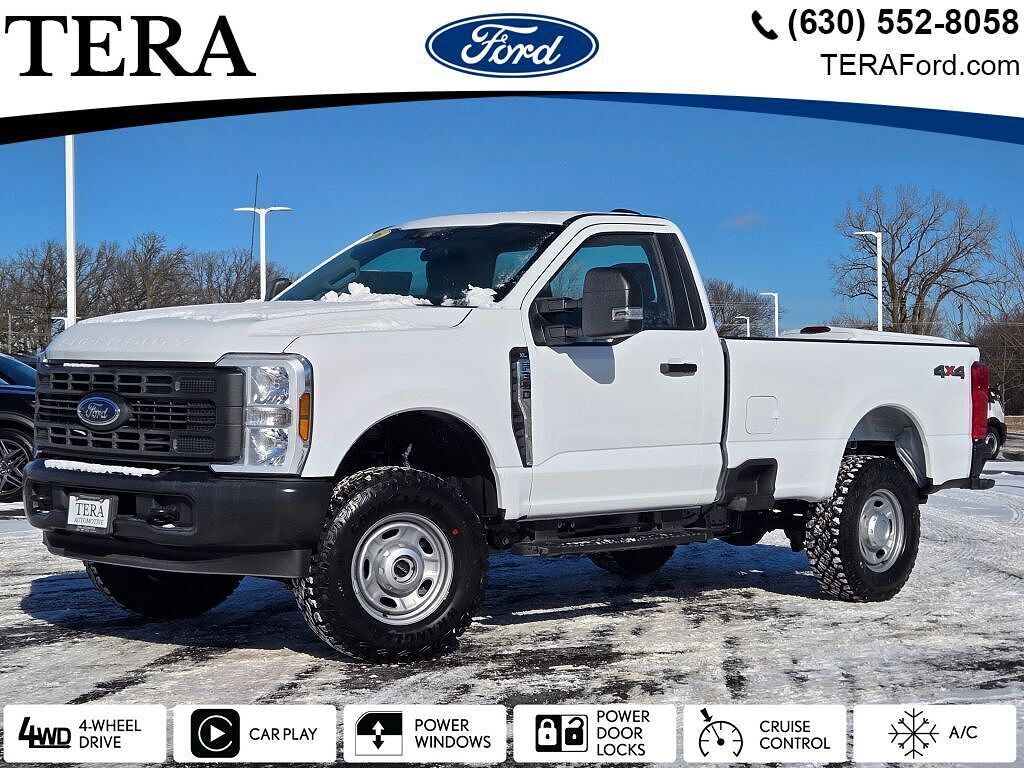 2026 FORD F-350