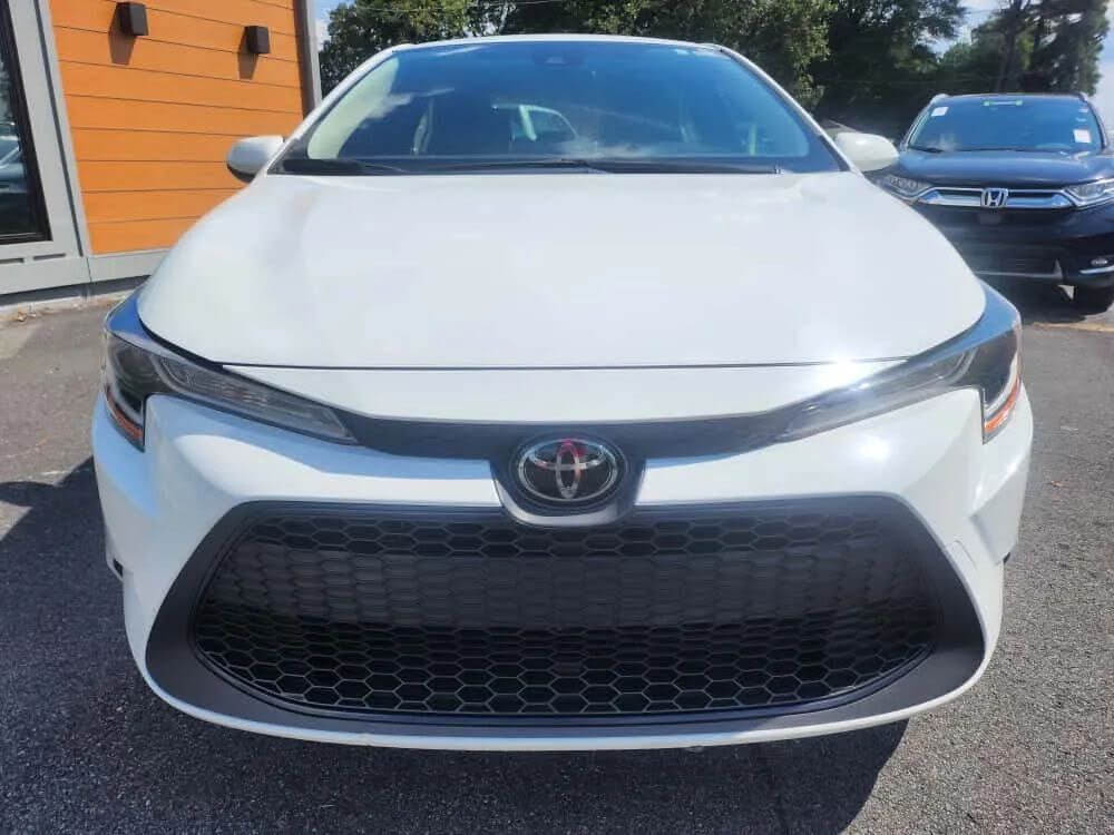 2021 TOYOTA Corolla