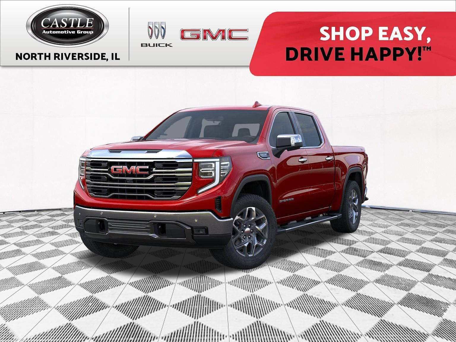 2026 GMC Sierra