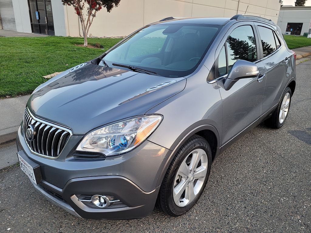 2015 BUICK Encore
