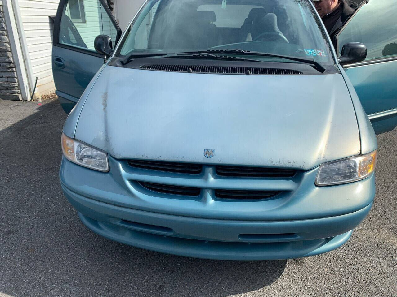 1997 DODGE Caravan