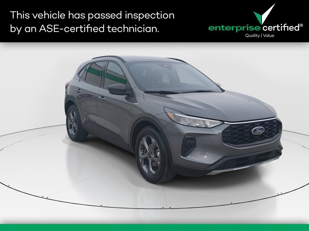 2025 FORD Escape