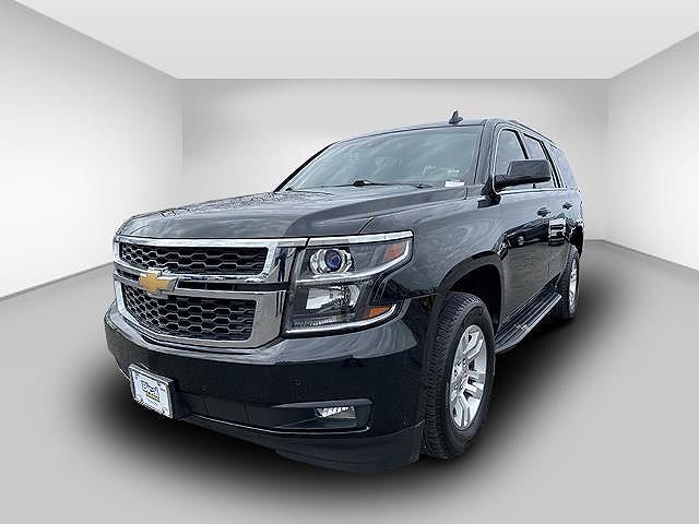 2015 CHEVROLET Tahoe