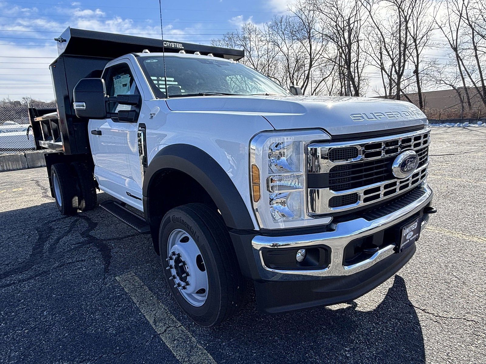 2024 FORD F-450
