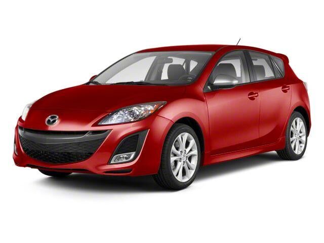 2011 MAZDA Mazda3