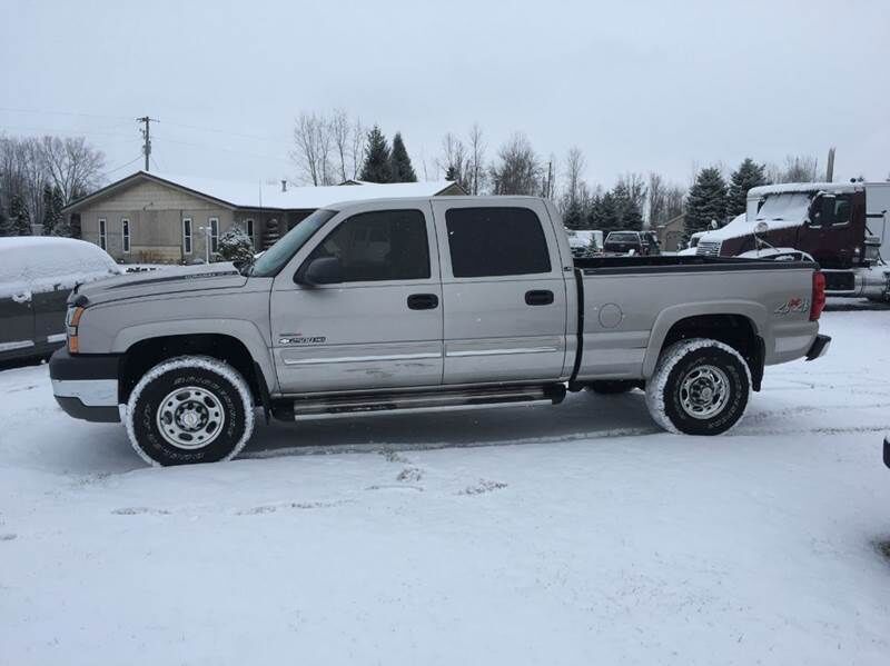 2005 CHEVROLET Silverado