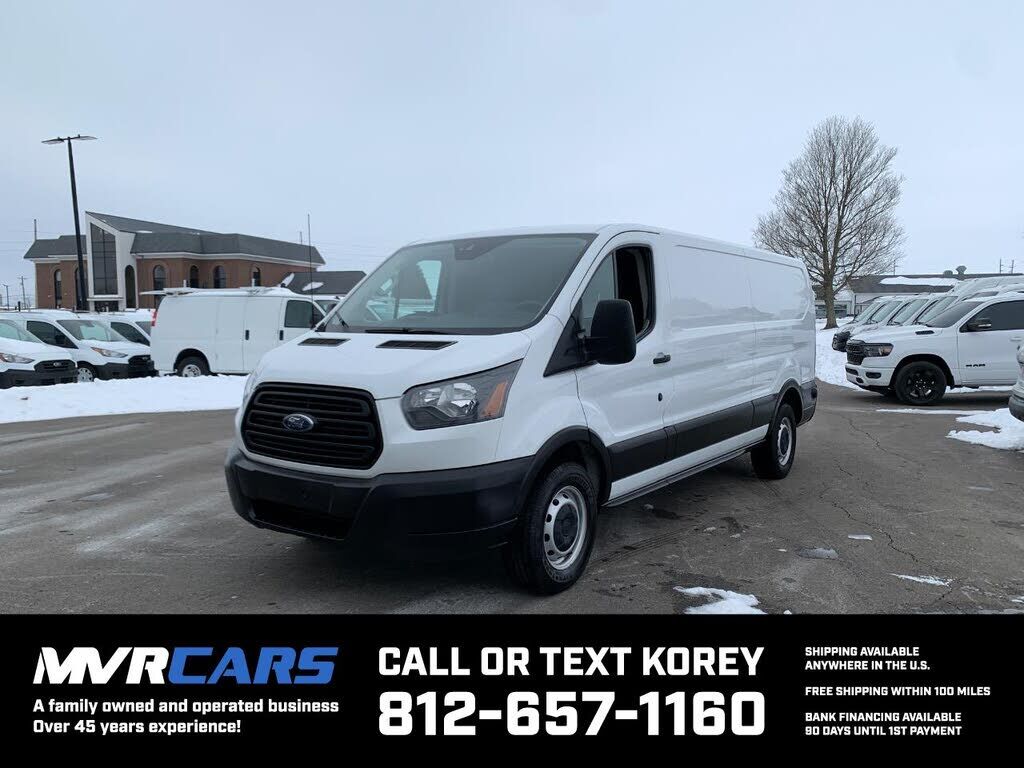 2019 FORD Transit