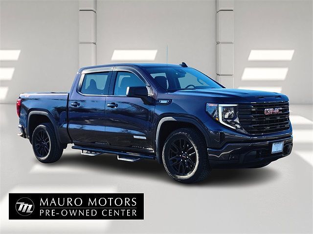 2023 GMC Sierra