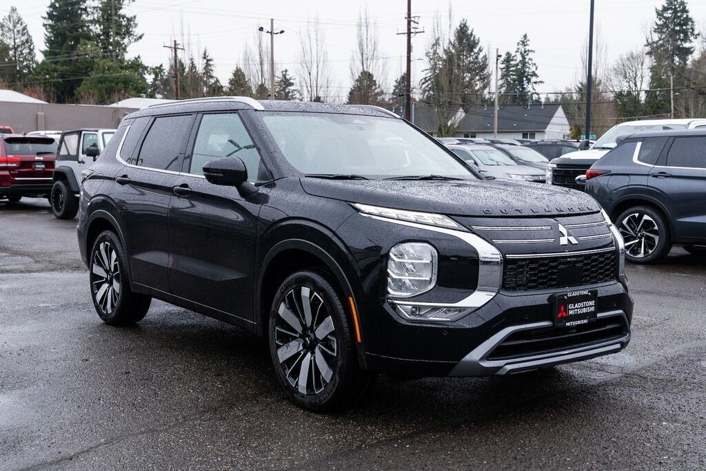 2026 MITSUBISHI Outlander