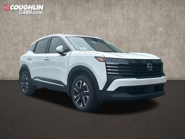 2025 NISSAN Kicks
