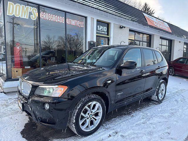 2011 BMW X3