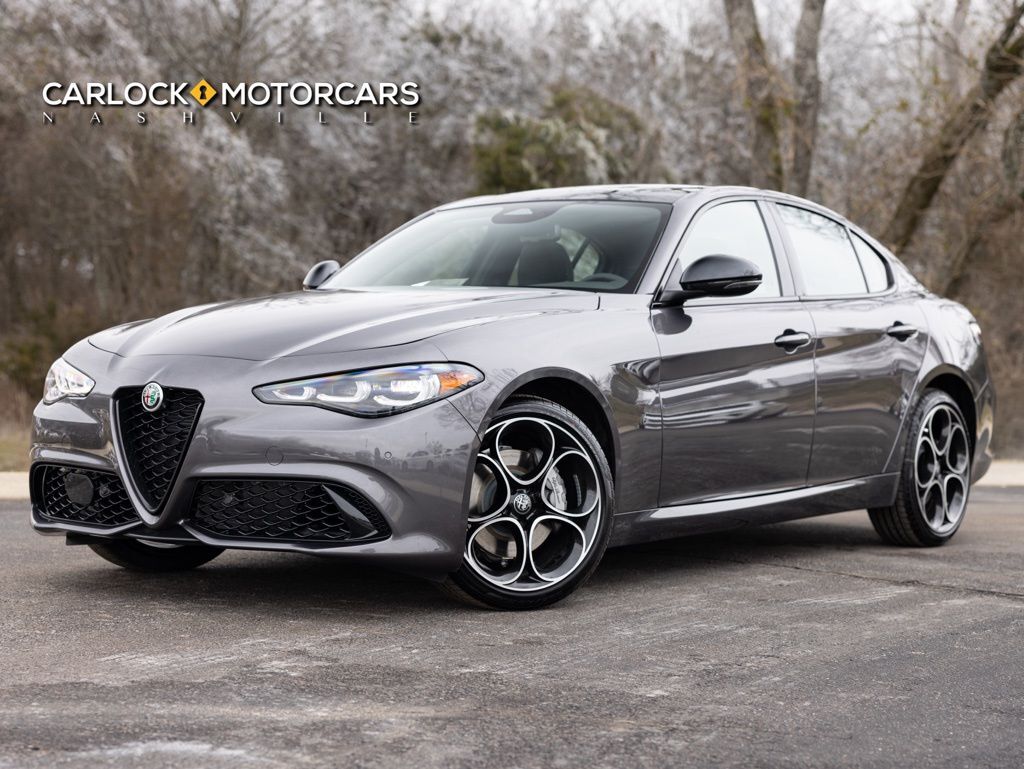 2026 ALFA ROMEO Giulia