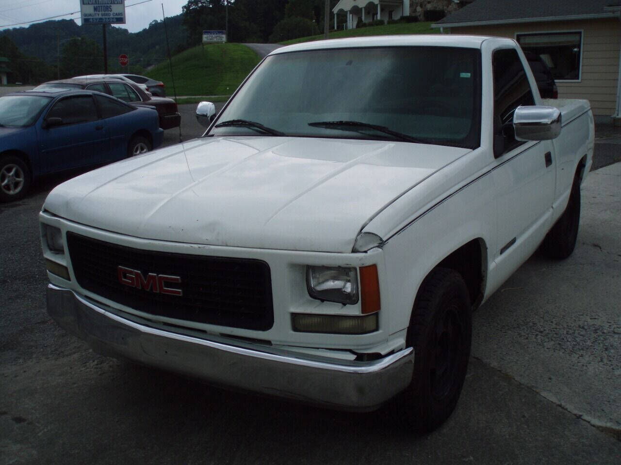 1998 GMC Sierra