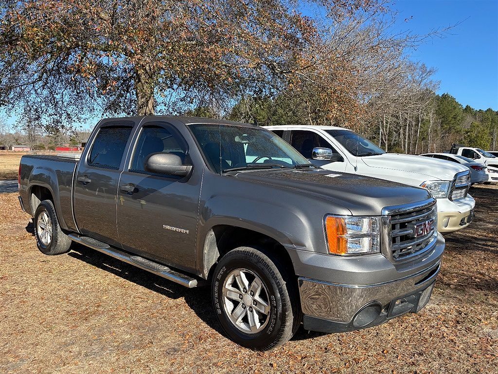 2013 GMC Sierra