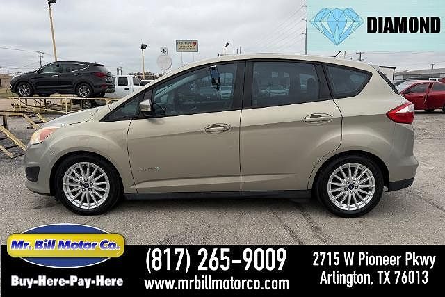 Ford C-max