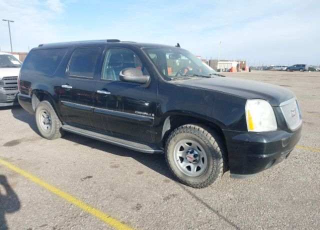 2008 GMC Yukon XL