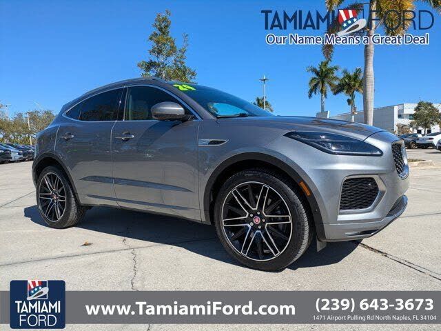 2024 JAGUAR E-PACE