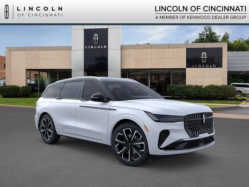 2024 LINCOLN Nautilus