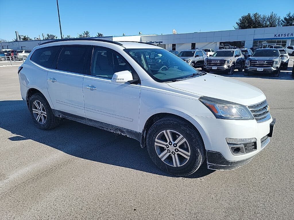 2016 CHEVROLET Traverse