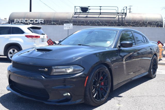 2018 DODGE Charger