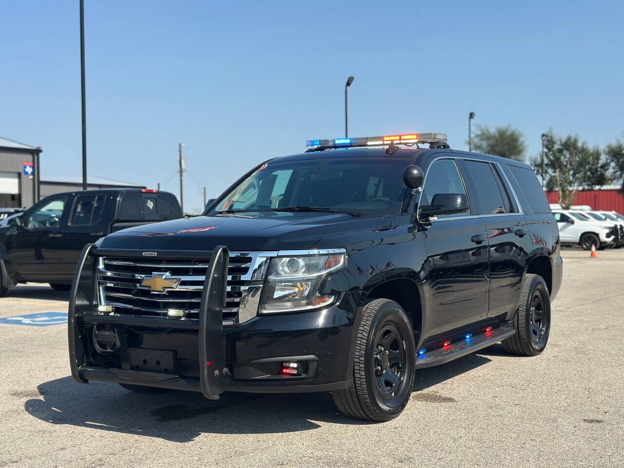 2020 CHEVROLET Tahoe